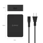 Зарядно Orico за стена Smart Charger 220V - 50W... 5