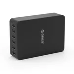 Зарядно Orico за стена Smart Charger 220V - 50W... 2