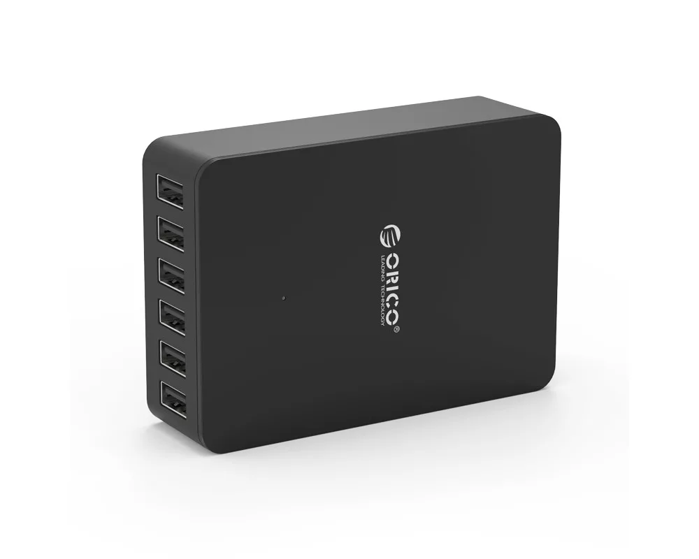 Зарядно Orico за стена Smart Charger 220V - 50W... 2