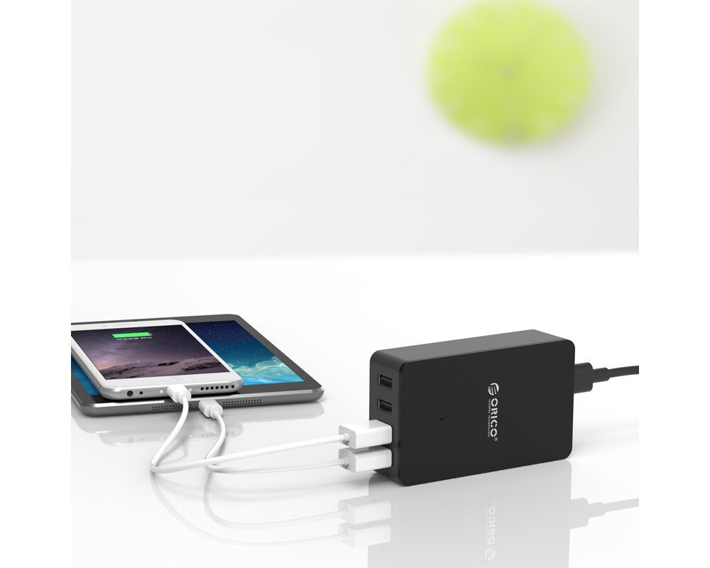 Зарядно Orico за стена Smart Charger 220V - 34W... 3