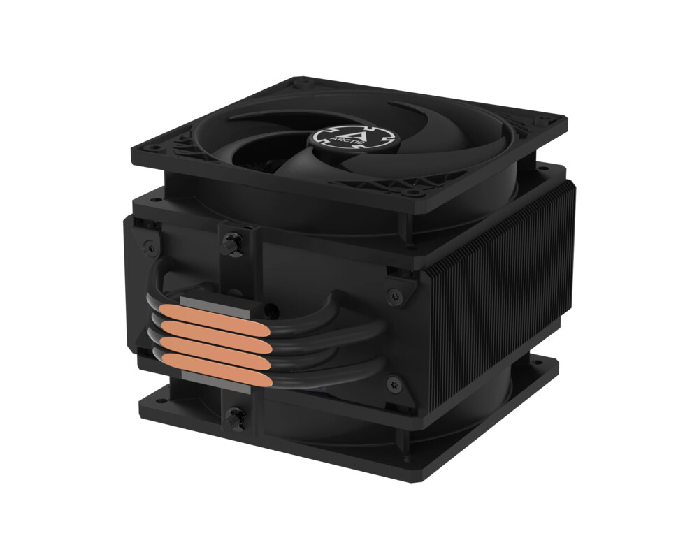 Охладител за процесор Arctic Freezer 36 Black - LGA1851/LGA170... 11