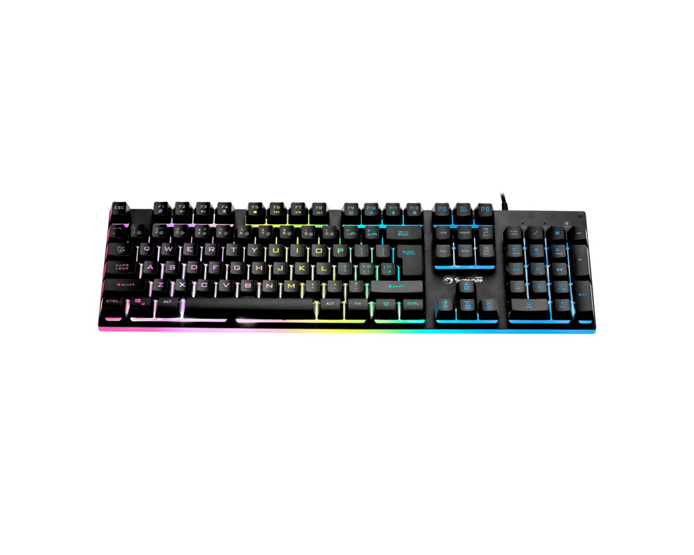 Клавиатура Marvo 104 keys - K604 - RGB 3