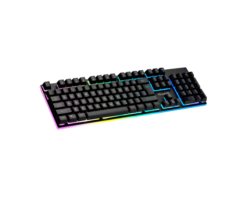 Клавиатура Marvo 104 keys - K604 - RGB 2