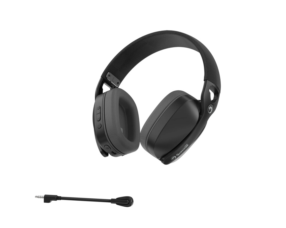 Слушалки Marvo безжични Pulz 70W - Bluetooth 2