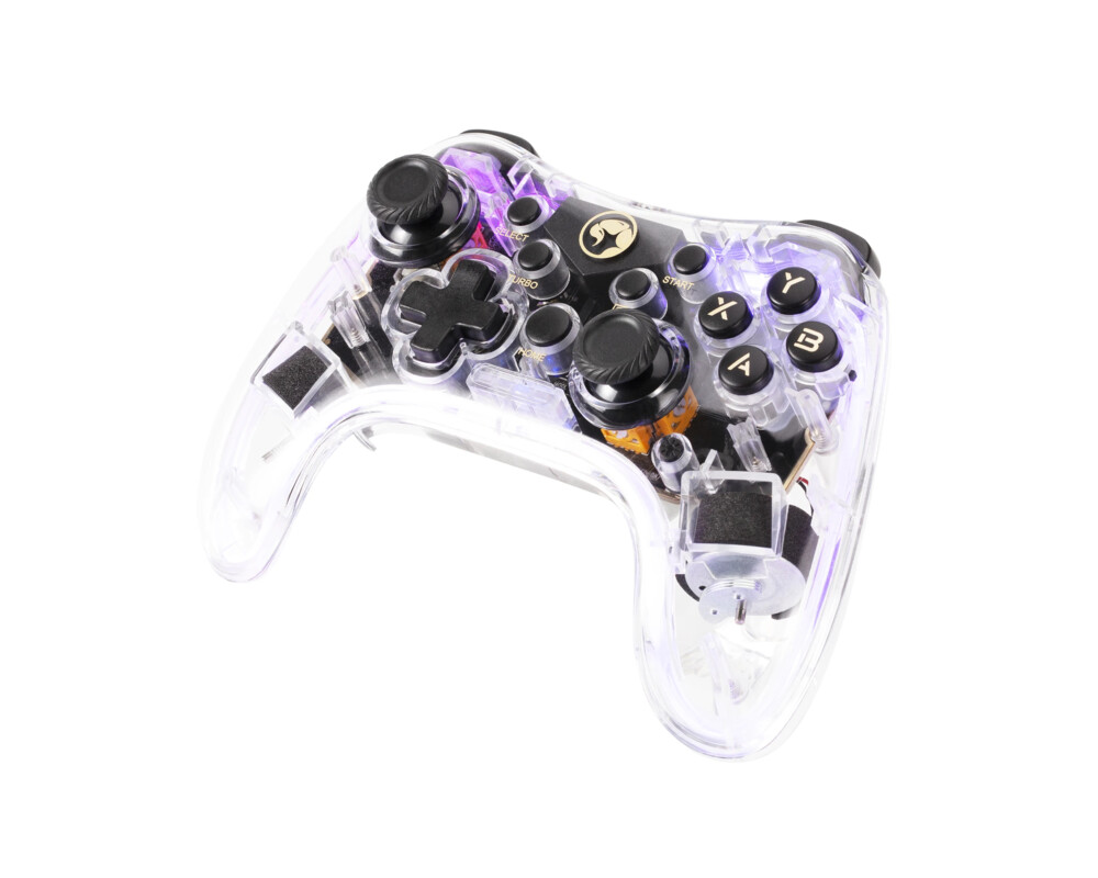 Джойстици и Геймпадове Marvo геймпад Gamepad GT-88 - PS4 2