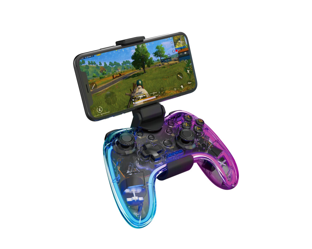 Джойстици и Геймпадове Marvo геймпад Gamepad GT-88 - PS4 5