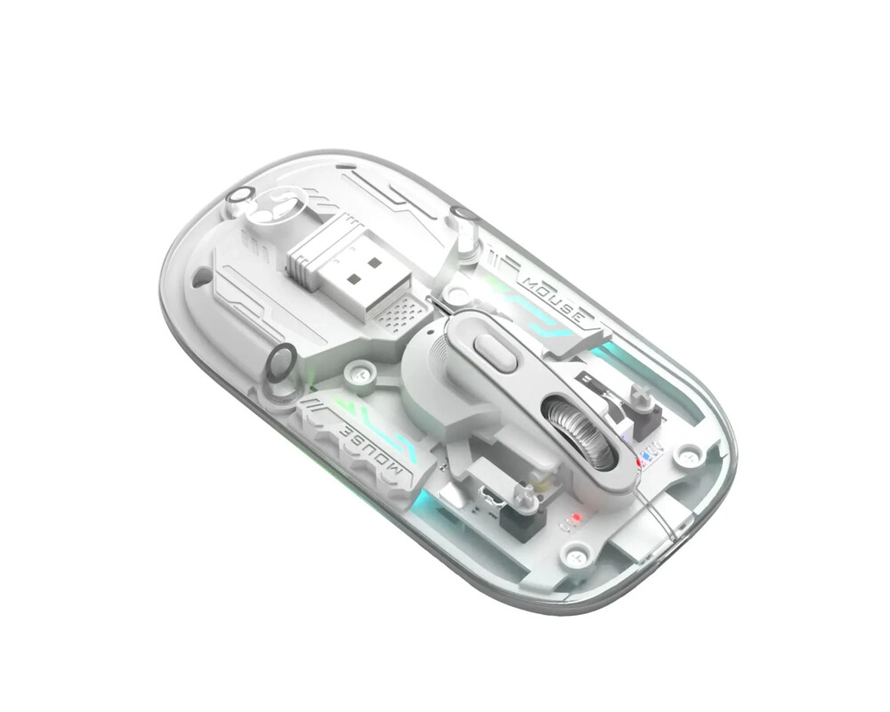 Мишка Marvo M808W - 1600dpi 2