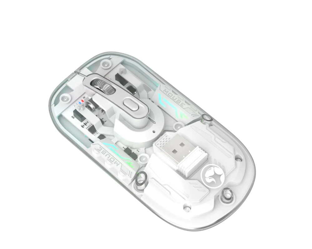 Мишка Marvo M808W - 1600dpi 4