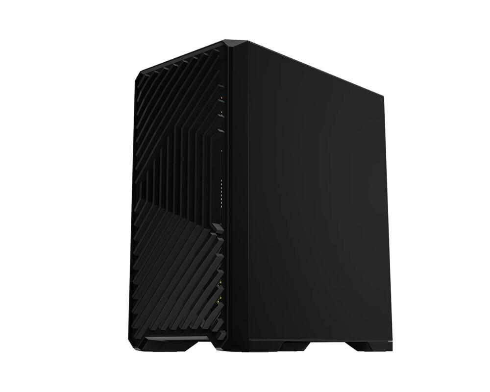 Кутия 1stPlayer mATX - TRILOBITE T5 Black 6