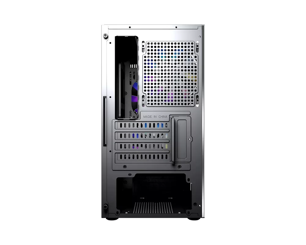 Кутия 1stPlayer mATX - BS-2 - 3 fans included 10