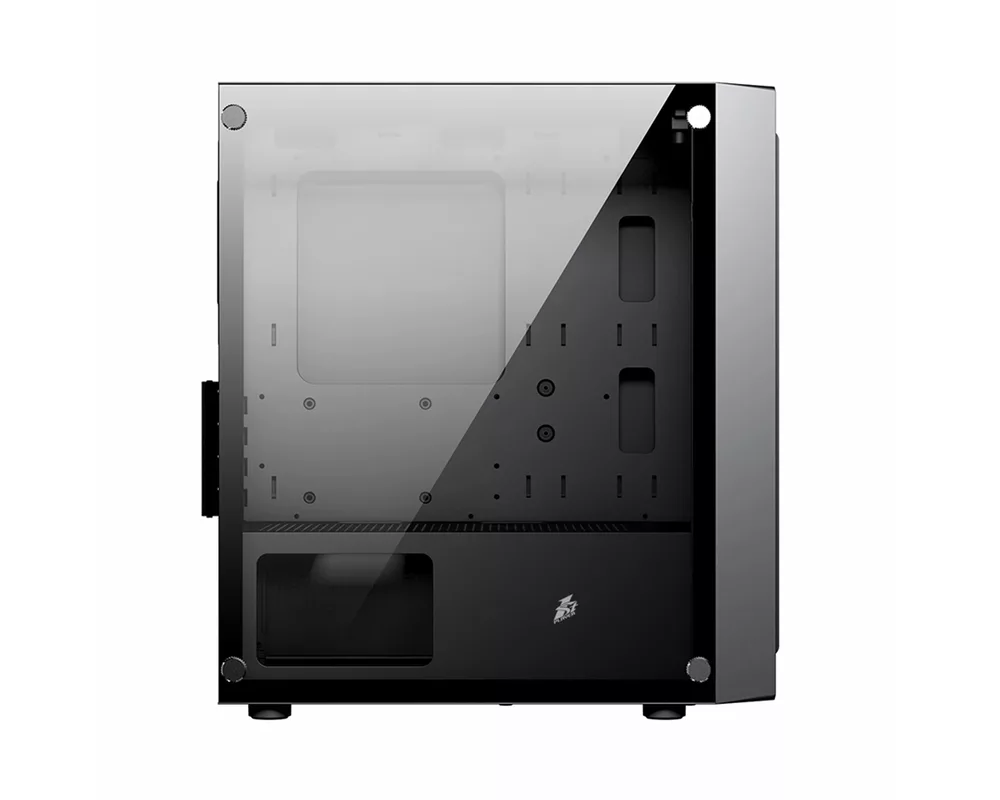 Кутия 1stPlayer mATX - BS-2 - 3 fans included 8
