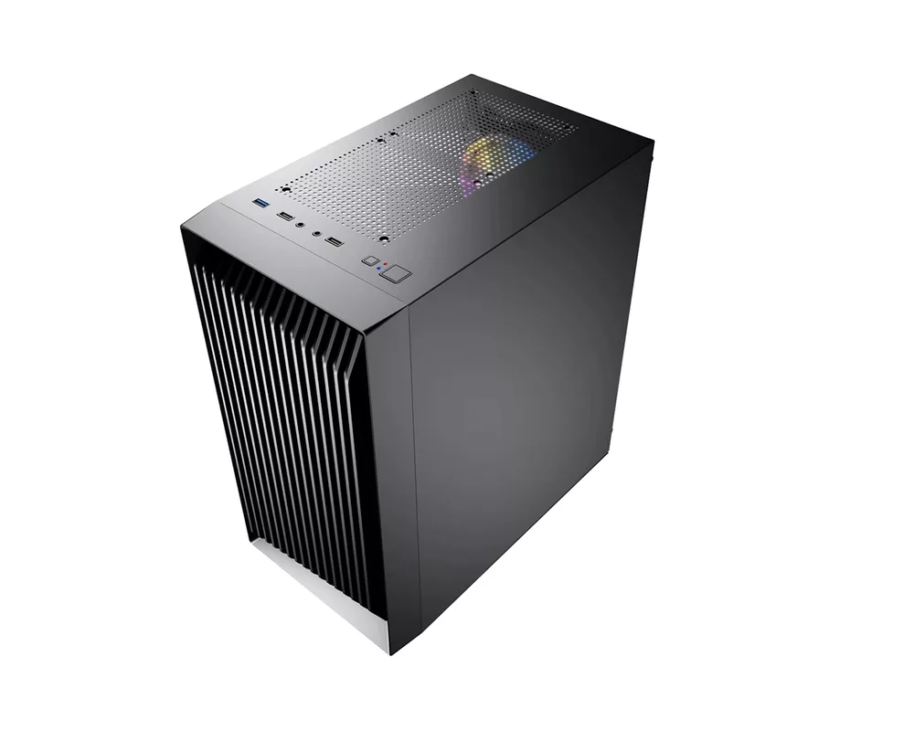 Кутия 1stPlayer mATX - BS-2 - 3 fans included 6