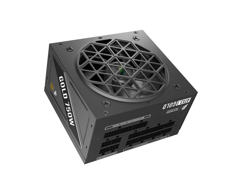 Захранване 1stPlayer ATX 3.1/PCI-E 5.1 750W Gold -... 5