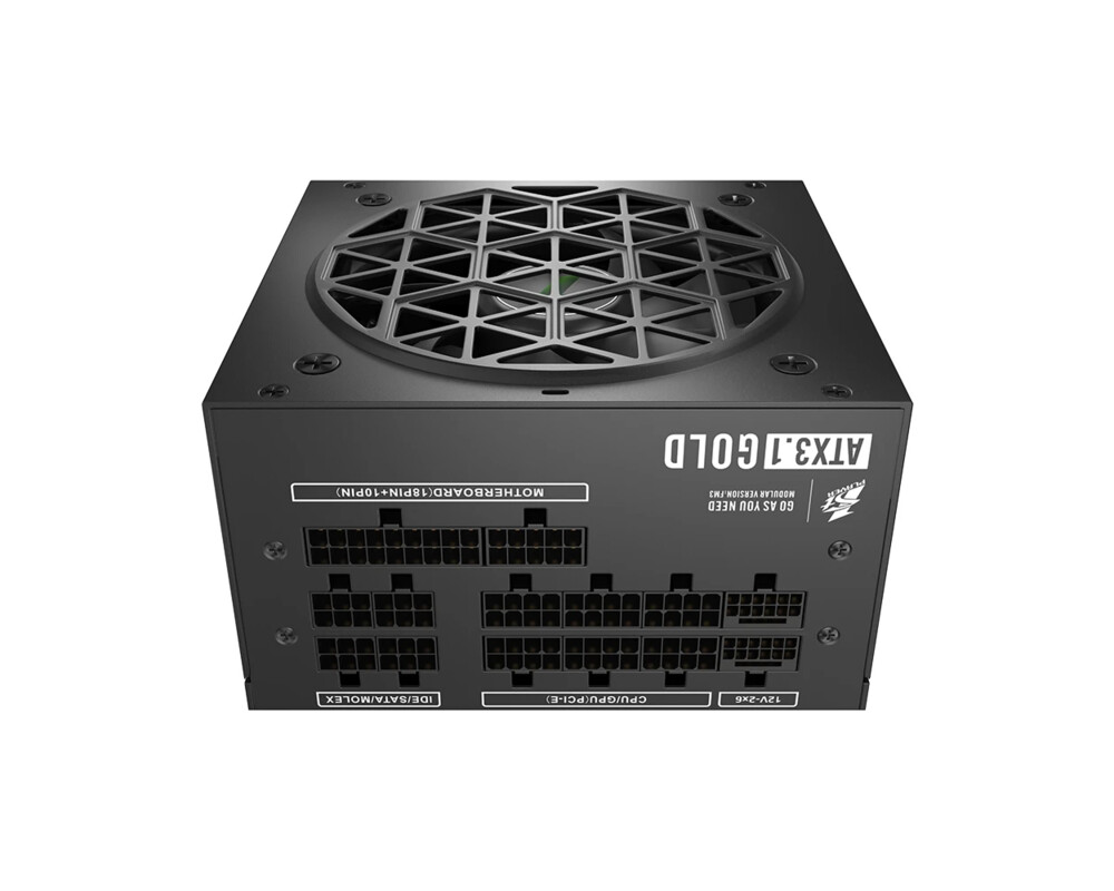 Захранване 1stPlayer ATX 3.1/PCI-E 5.1 750W Gold -... 2