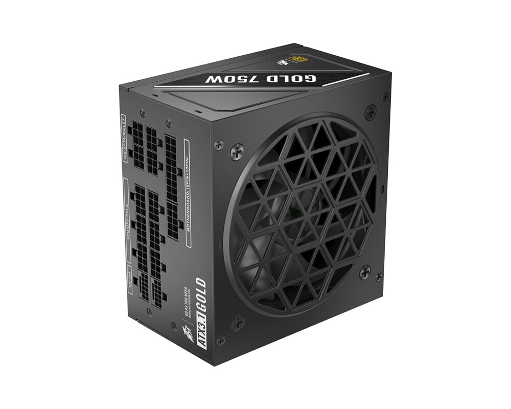 Захранване 1stPlayer ATX 3.1/PCI-E 5.1 750W Gold -... 6