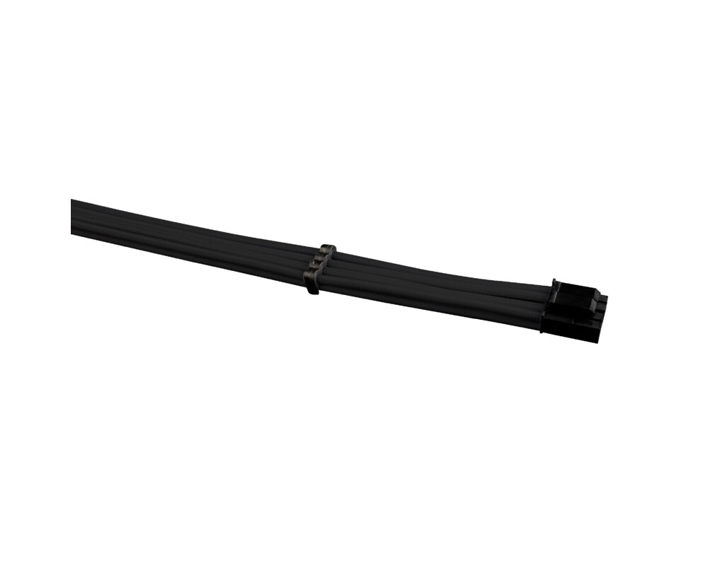 Кабел 1stPlayer комплект удължителни кабели Custom Modding Cable Kit Dark Black - ATX24P 5