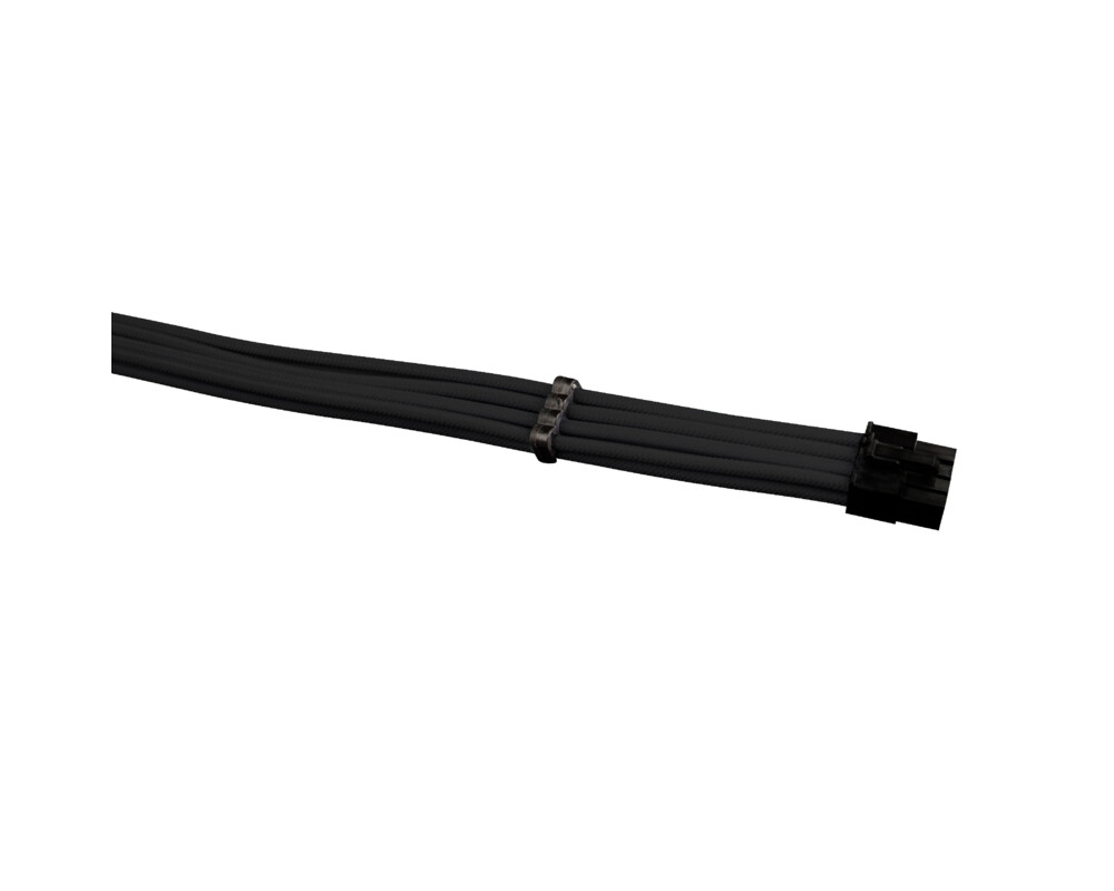 Кабел 1stPlayer комплект удължителни кабели Custom Modding Cable Kit Dark Black - ATX24P 3