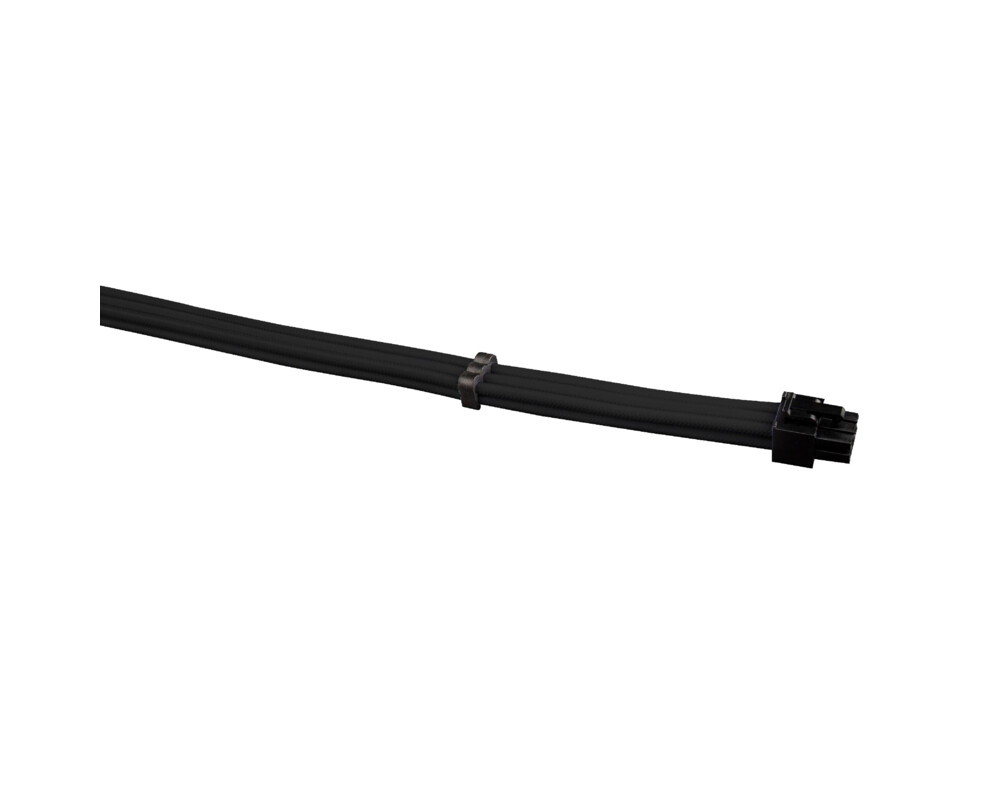Кабел 1stPlayer комплект удължителни кабели Custom Modding Cable Kit Dark Black - ATX24P 4
