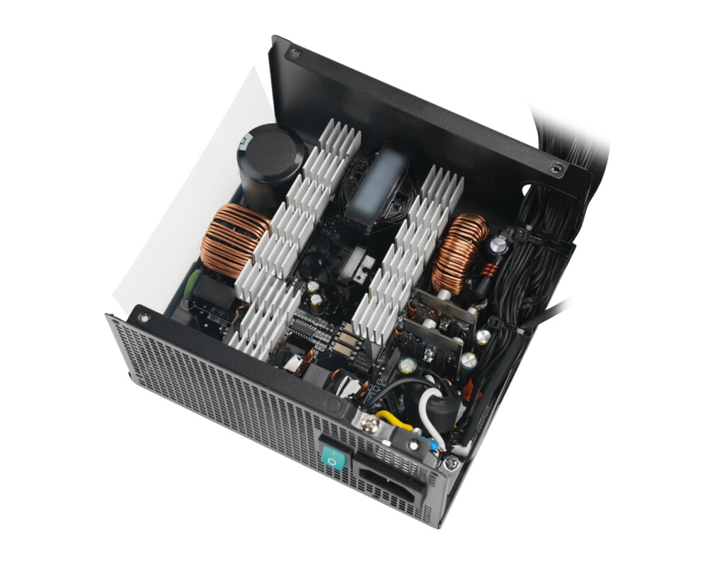 Захранване DeepCool ATX 3.0 PL750-D 80+ Bronze 6
