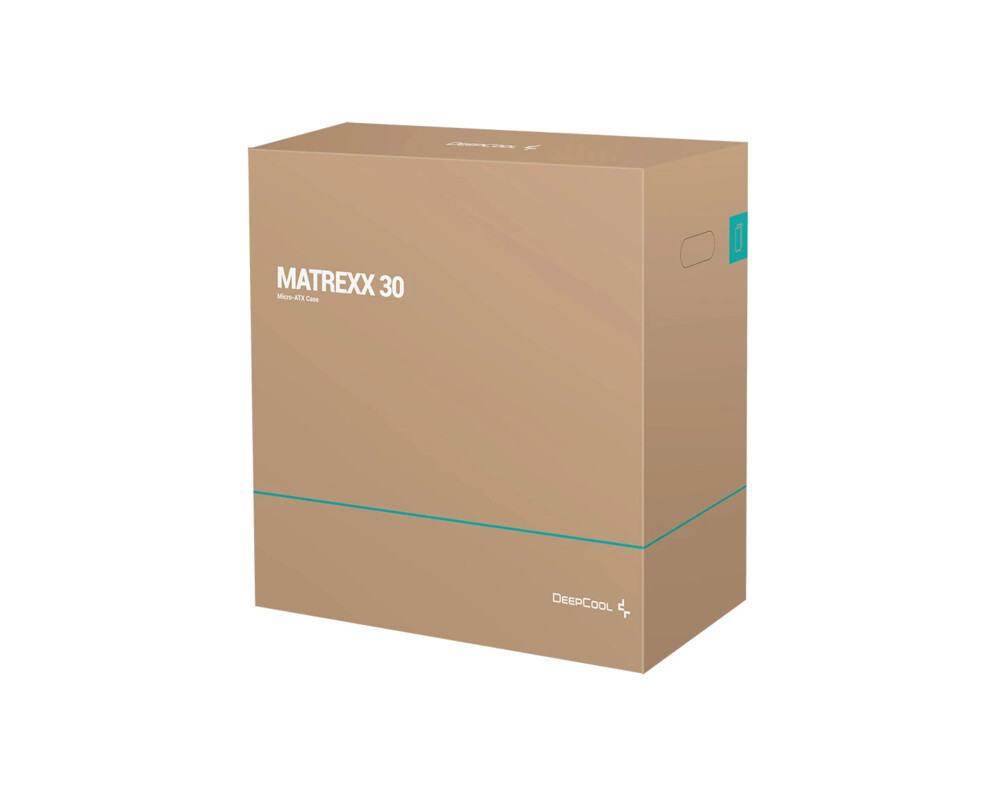 Кутия DeepCool MATREXX 30 SI 12
