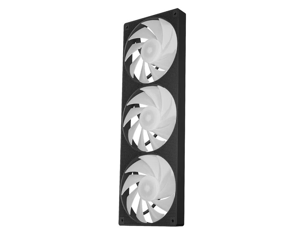 Кутия DeepCool E-ATX - CH780 - Dual-Chamber 11