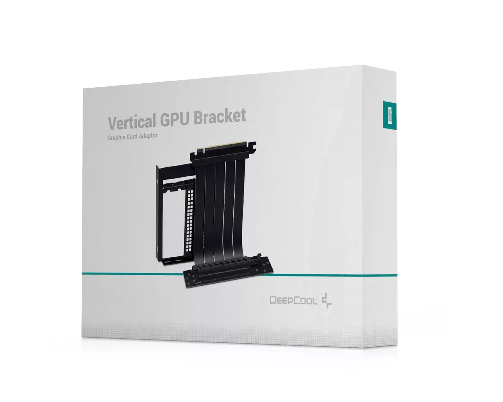 Кутия DeepCool E-ATX - CH780 - Dual-Chamber 16