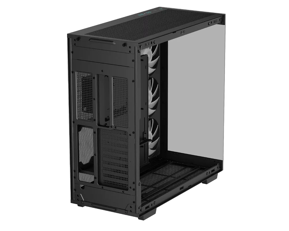 Кутия DeepCool E-ATX - CH780 - Dual-Chamber 7