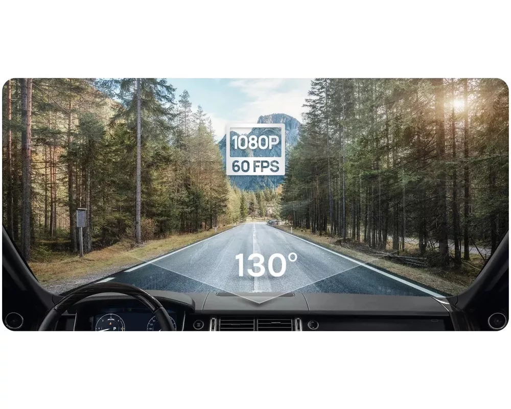 Видеорегистратор 70mai Dash Cam - A200 13