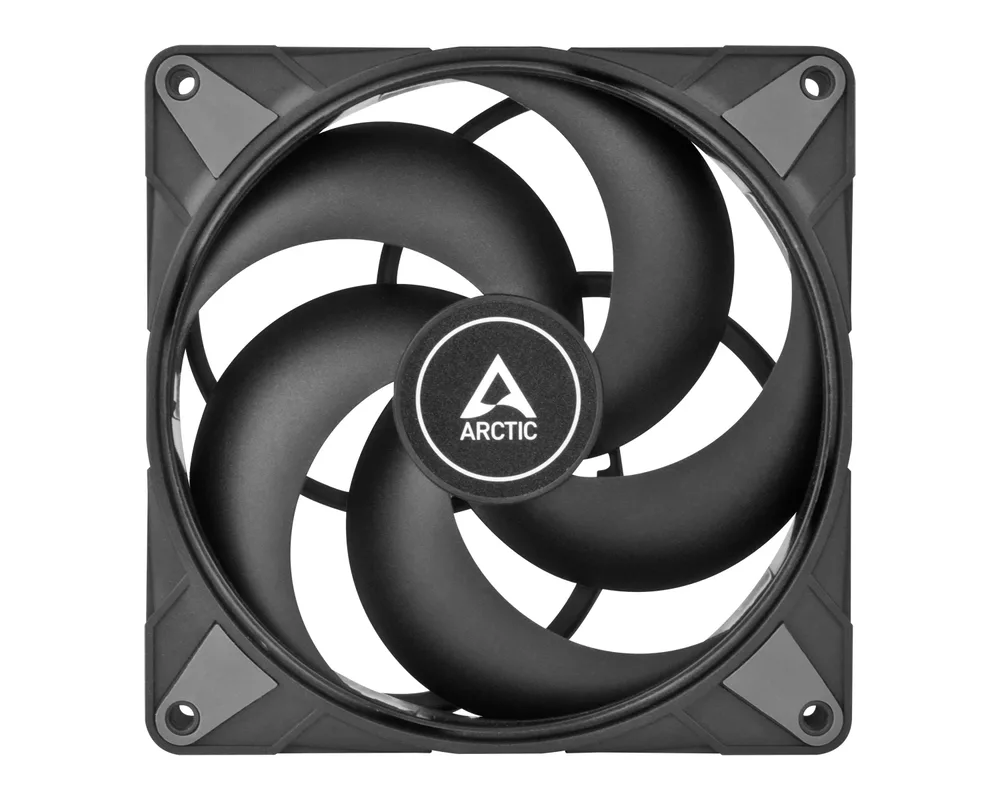 Вентилатор Arctic 140mm P14 Max - 2Ball - 250-2800r... 2