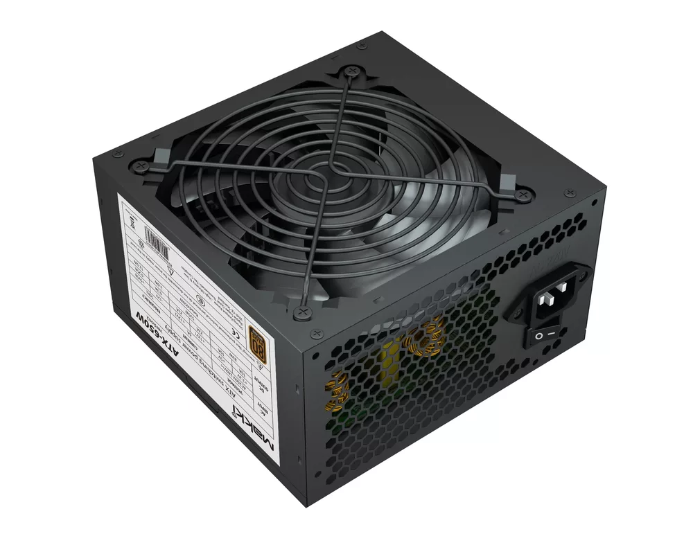 Захранване Makki 650W Bronze Version 2 - MAKKI-ATX-... 5