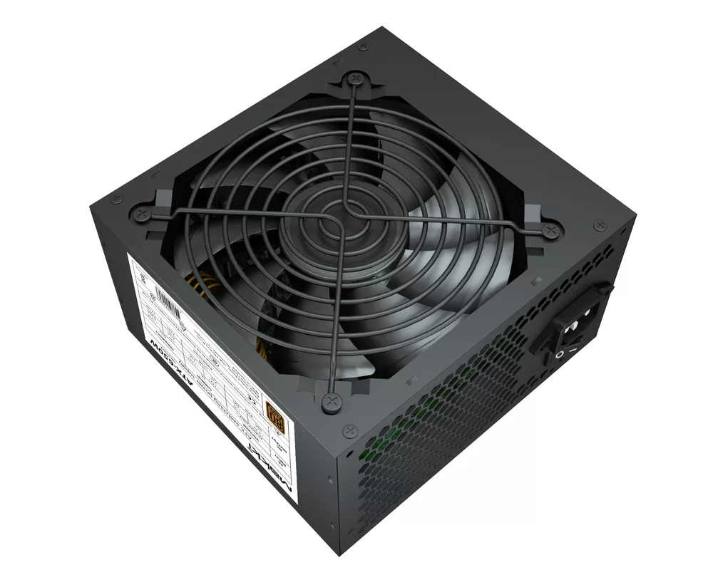 Захранване Makki 650W Bronze Version 2 - MAKKI-ATX-... 4