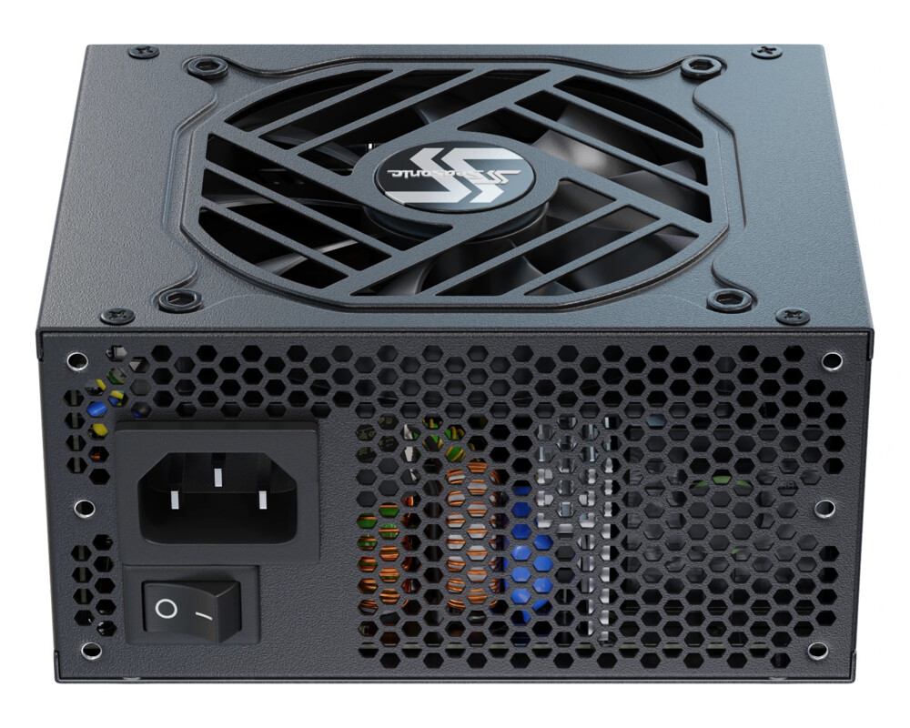 Захранване Seasonic SFX/ATX 750W Gold 2