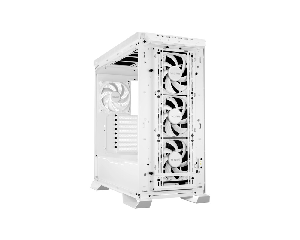 Кутия be quiet! EATX - Dark Base Pro 901 White 4