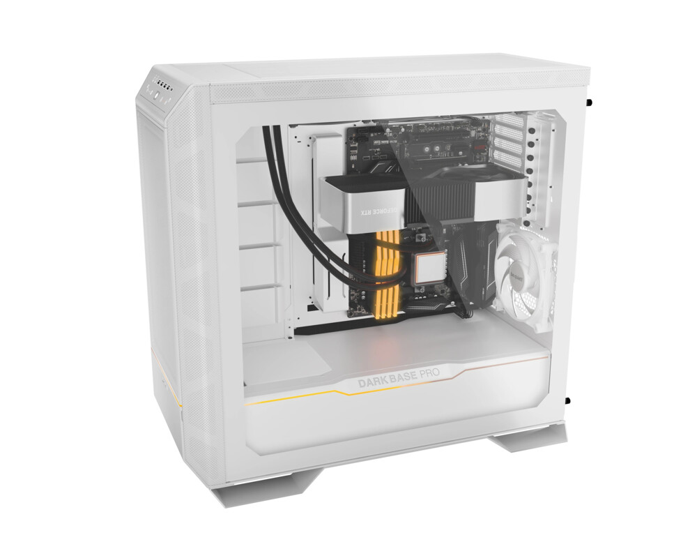 Кутия be quiet! EATX - Dark Base Pro 901 White 6