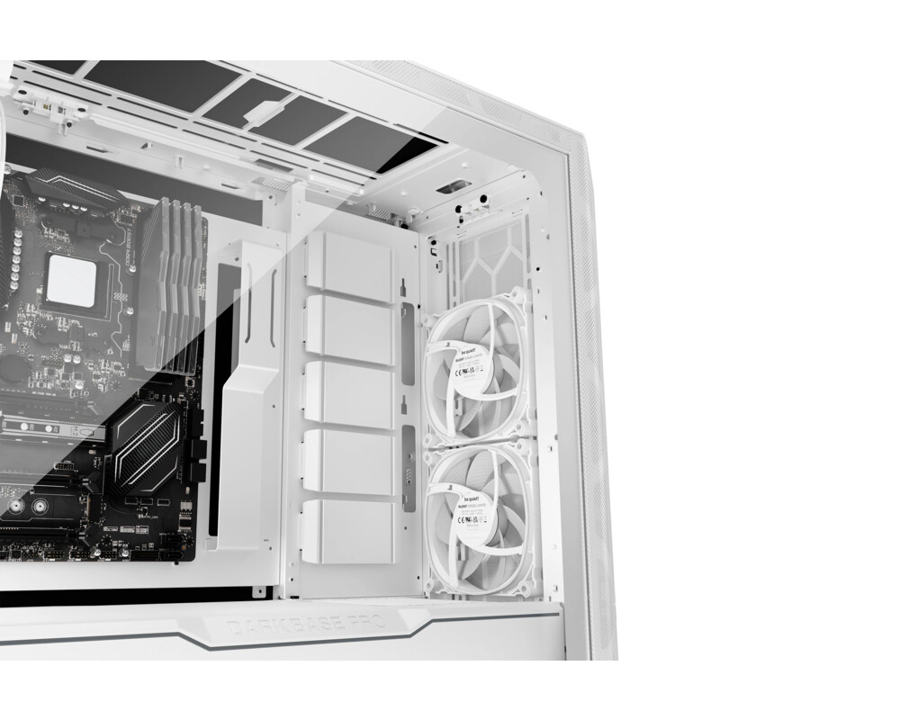 Кутия be quiet! EATX - Dark Base Pro 901 White 9