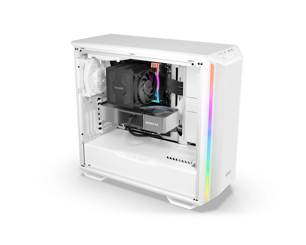 Кутия be quiet! EATX - Dark Base 701 White 5