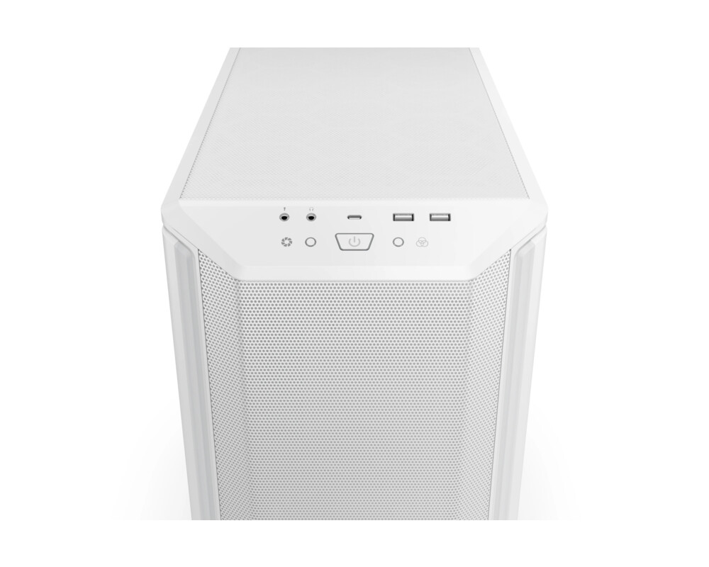 Кутия be quiet! EATX - Dark Base 701 White 8
