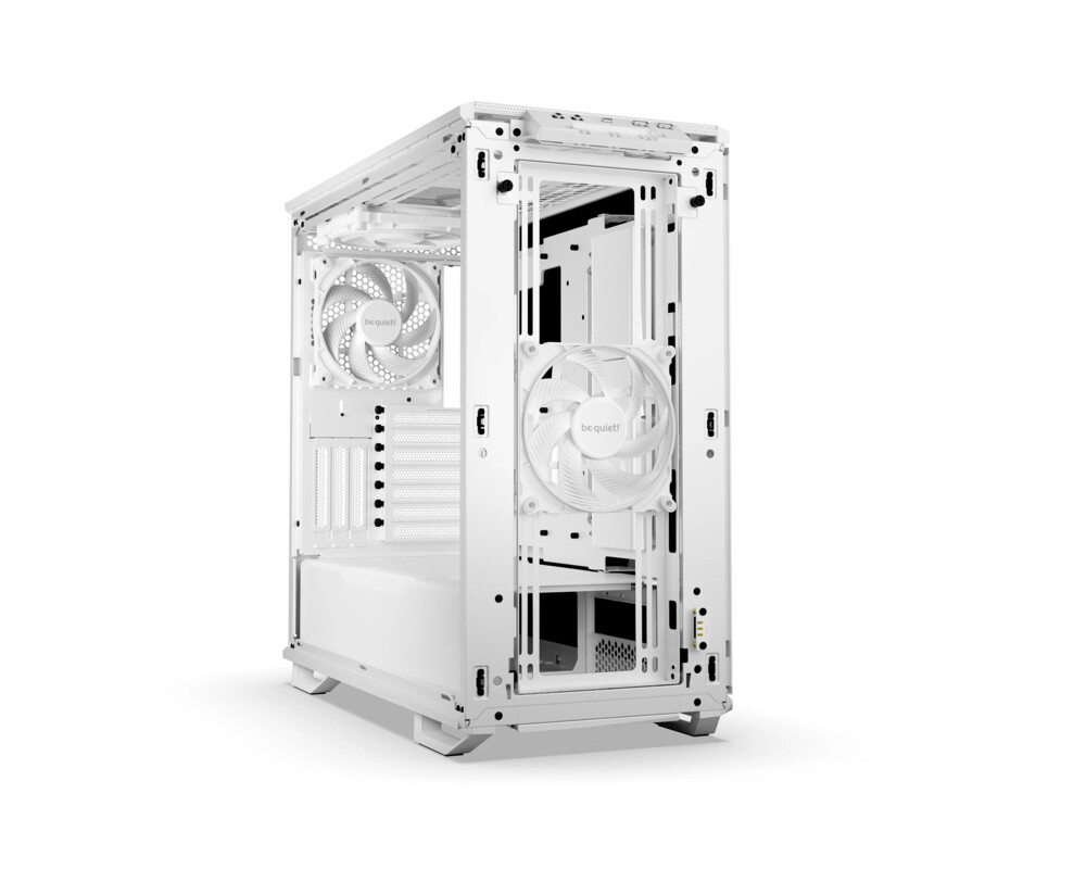Кутия be quiet! EATX - Dark Base 701 White 3
