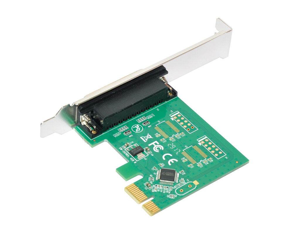 Адаптери Makki PCI-E card Parallel port - MAKKI-P... 2