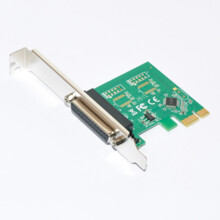  Makki PCI-E card Parallel port - MAKKI-P... 709325 MAKKI-PCIE-PARALLEL-V1 на топ цена - PIC.bg