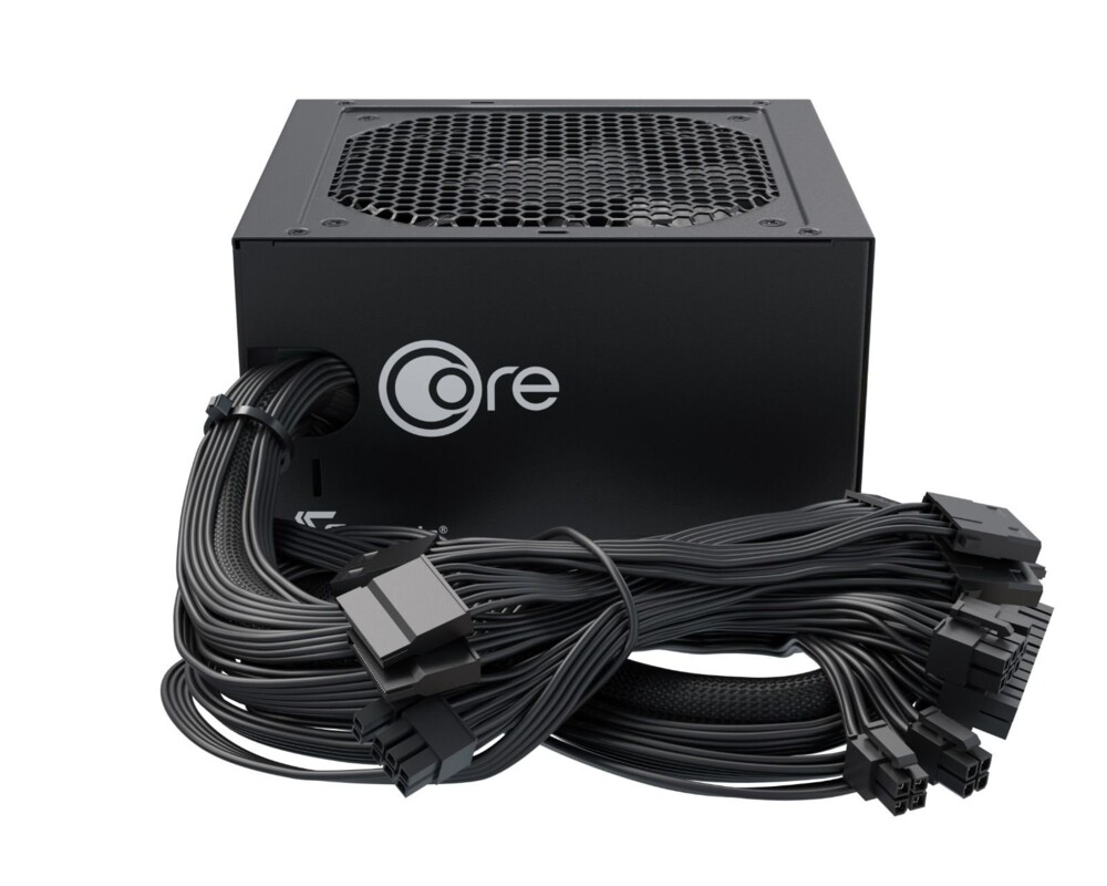 Захранване Seasonic 500W Gold - CORE GC-500 - SSR-5... 4