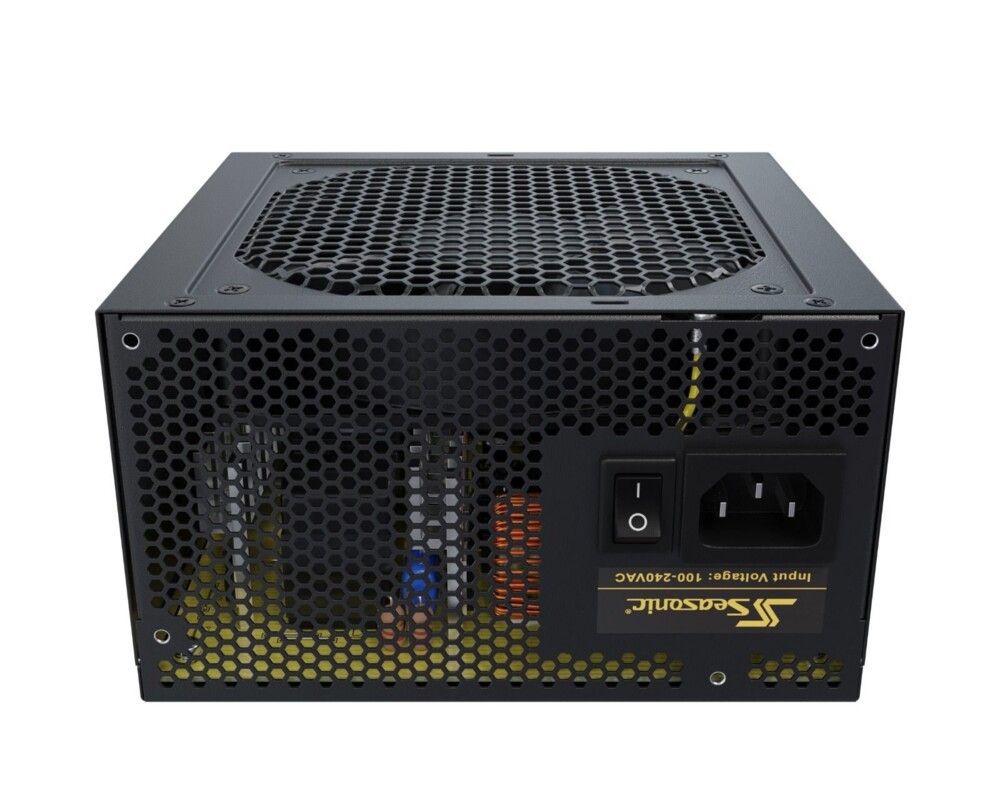 Захранване Seasonic 500W Gold - CORE GC-500 - SSR-5... 2