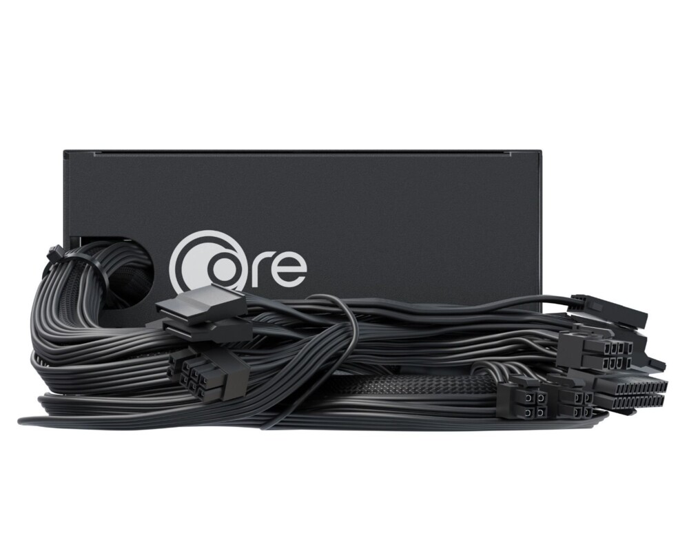 Захранване Seasonic 500W Gold - CORE GC-500 - SSR-5... 6