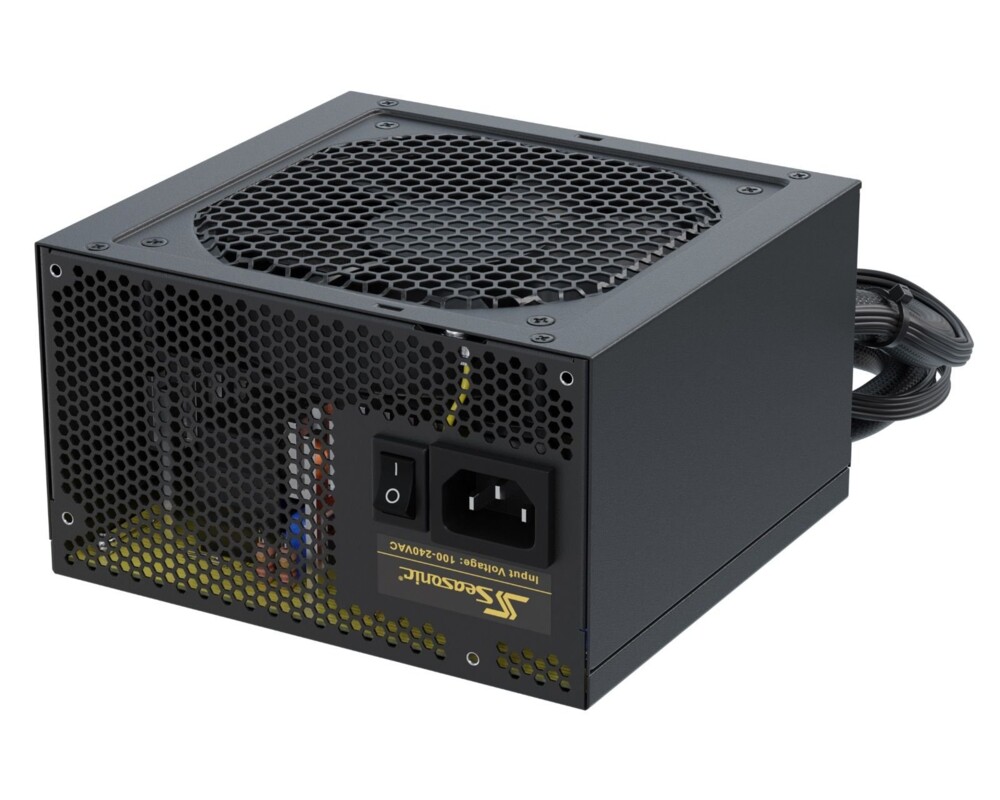 Захранване Seasonic 500W Gold - CORE GC-500 - SSR-5... 3