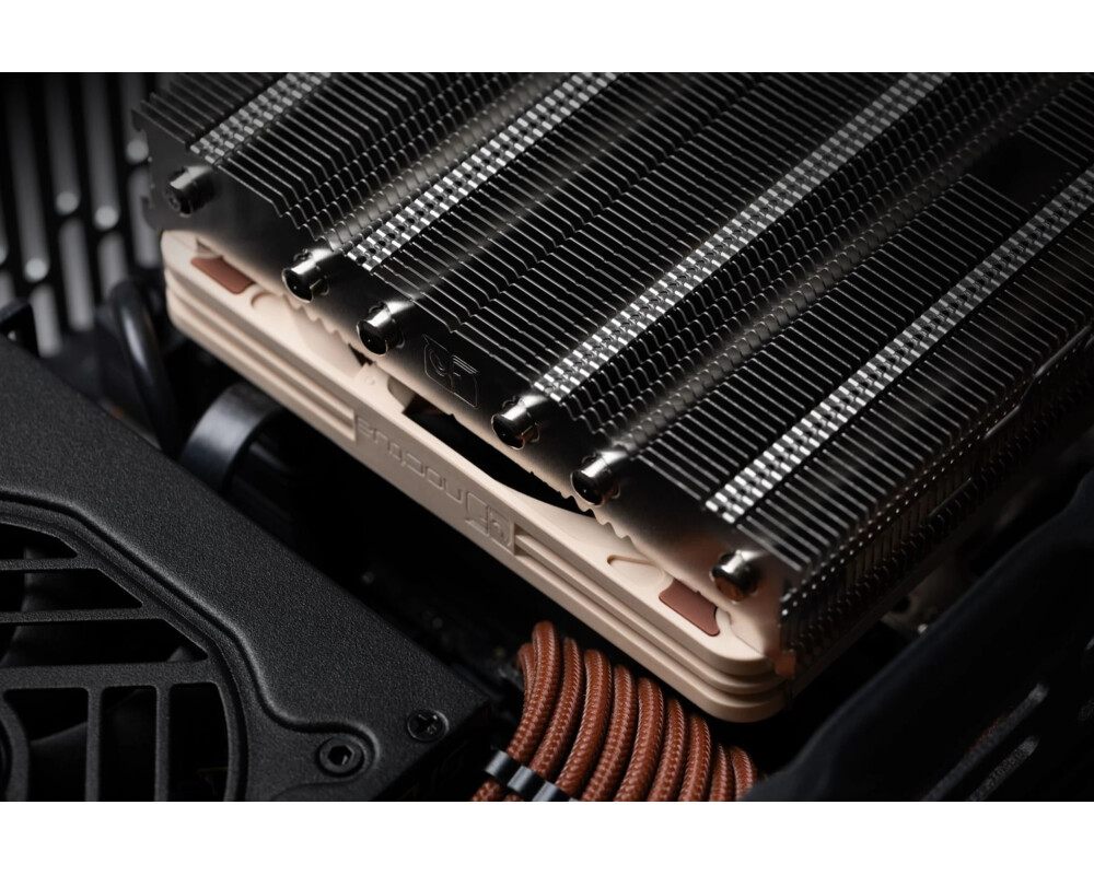 Охладител за процесор Noctua NH-L12Sx77 Low Profile - LGA1851/... 5