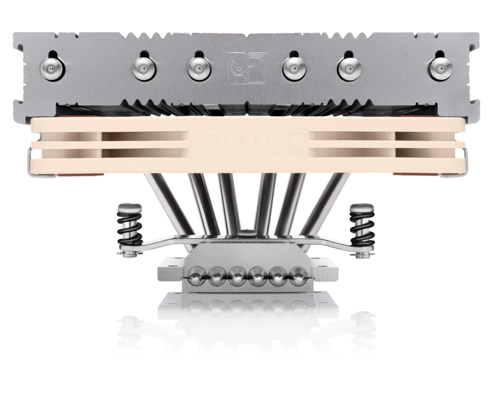 Охладител за процесор Noctua NH-L12Sx77 Low Profile - LGA1851/... 2