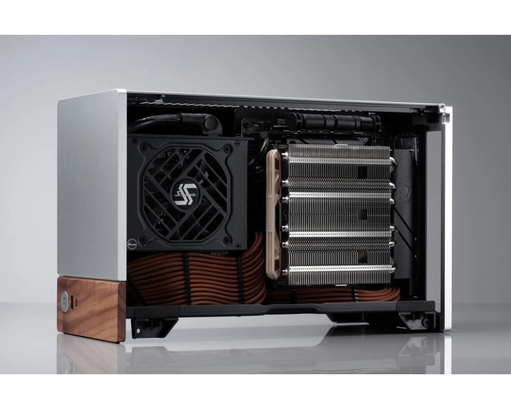 Охладител за процесор Noctua NH-L12Sx77 Low Profile - LGA1851/... 4