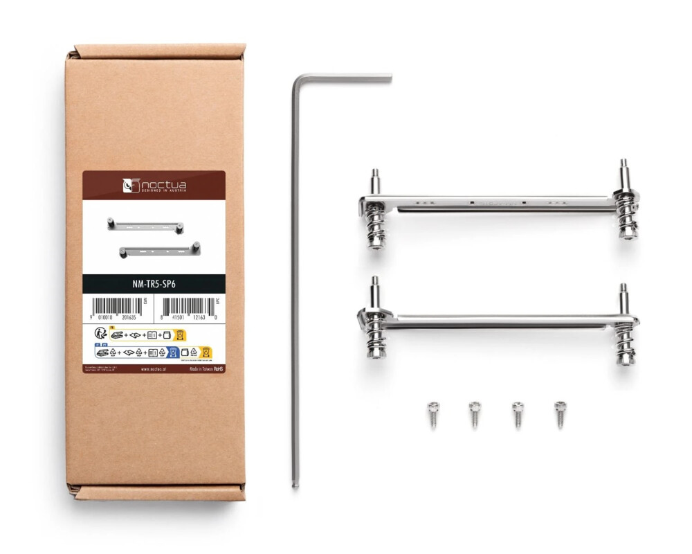 Част за охладител Noctua Mounting KIT - NM-TR5-SP6 2