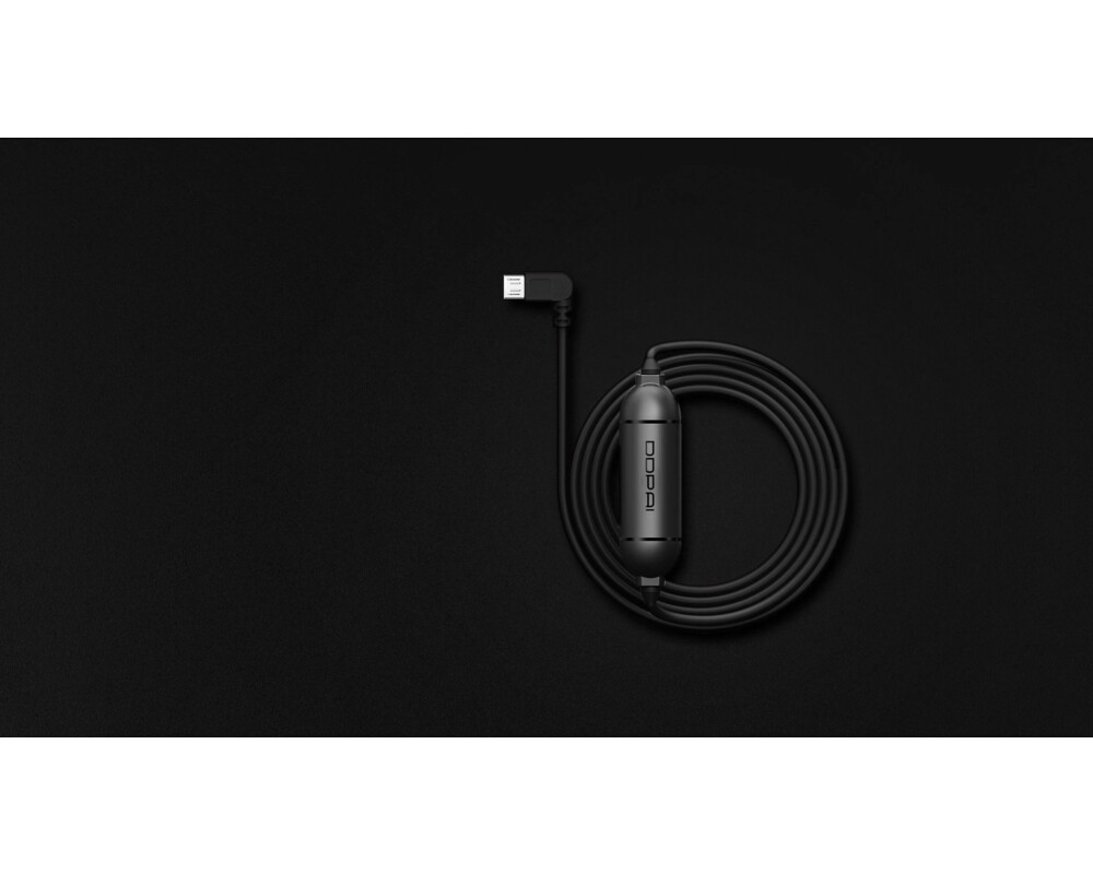 Видеорегистратор DDPAI IPS Hardwire Kit - Type-C A-HC12 module - 24H Parking Monitoring 2