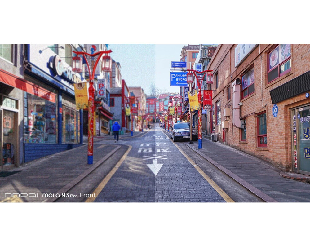 Видеорегистратор DDPAI Dash Cam Set Mola N3 PRO GPS 7